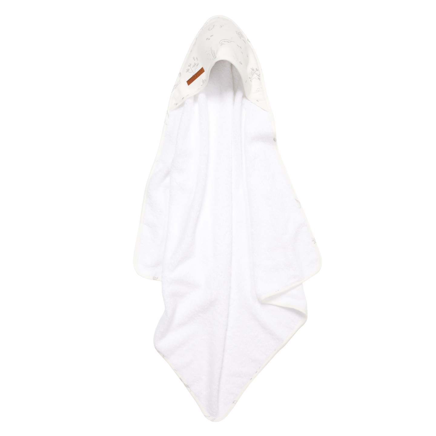 Little Dutch LD Cotton Hooded Towel Bath & Changing 7 Little Dutch LD Cotton Hooded Towel Bath & Changing