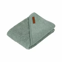 Little Dutch LD Cotton Hooded Towel Bath & Changing