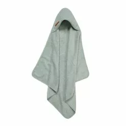 Little Dutch LD Cotton Hooded Towel Bath & Changing