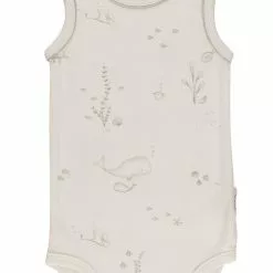 Little Dutch LD Romper Sleeveless 50/56 Linen 9 Little Dutch LD Romper Sleeveless 50/56 Linen