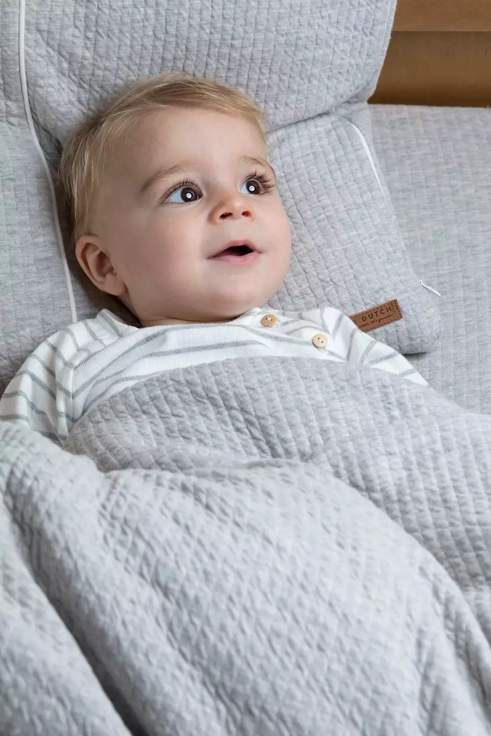 Little Dutch LD Duvet Set Pure 100x140 Linen 9 Little Dutch LD Duvet Set Pure 100x140 Linen