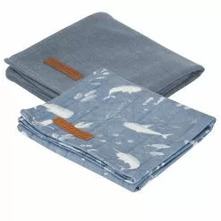 Little Dutch LD Swaddle 70x70cm 56 Little Dutch LD Swaddle 70x70cm