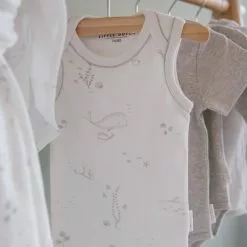 Little Dutch LD Romper Sleeveless 50/56 Linen 10 Little Dutch LD Romper Sleeveless 50/56 Linen