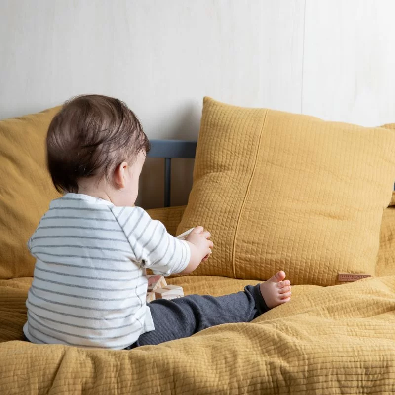 Little Dutch LD Duvet Set Pure 100x140 Linen 4 Little Dutch LD Duvet Set Pure 100x140 Linen