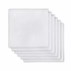 Jollein Swaddle 6 Pack Bibs & Burp Cloths