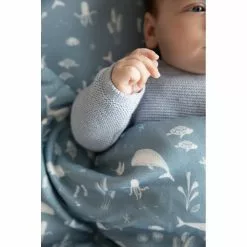 Little Dutch Linen LD Blanket Pure & Soft 70 X 100 40 Little Dutch Linen LD Blanket Pure & Soft 70 X 100