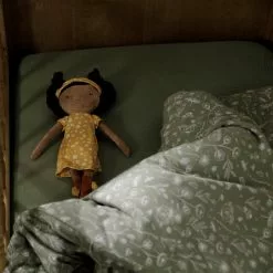 Little Dutch LD Cot Duvet Cover Set 100 X 140cm Linen 25 Little Dutch LD Cot Duvet Cover Set 100 X 140cm Linen