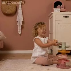 Little Dutch LD Spiral Tower Toys