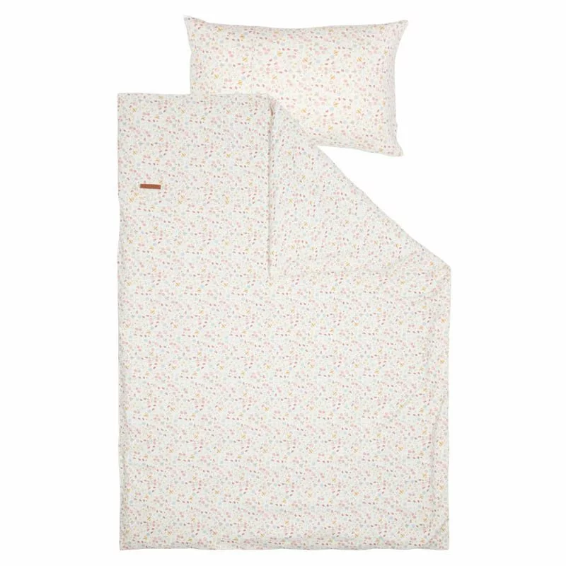 Little Dutch LD Cot Duvet Cover Set 100 X 140cm Linen 14 Little Dutch LD Cot Duvet Cover Set 100 X 140cm Linen