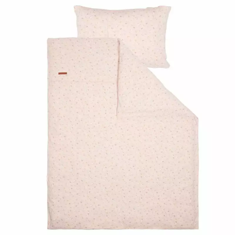 Little Dutch LD Cot Duvet Cover Set 100 X 140cm Linen 12 Little Dutch LD Cot Duvet Cover Set 100 X 140cm Linen