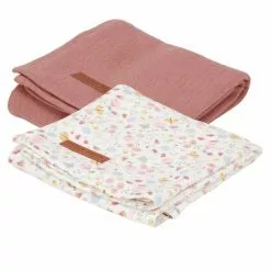 Little Dutch LD Swaddle 70x70cm 55 Little Dutch LD Swaddle 70x70cm