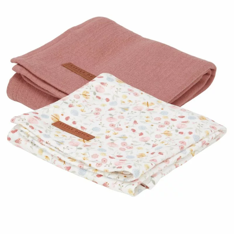 Little Dutch LD Swaddle 70x70cm 27 Little Dutch LD Swaddle 70x70cm