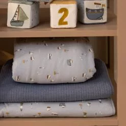 Little Dutch LD Winter Sleeping Bag 90cm Linen