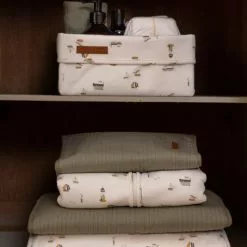 Little Dutch LD Winter Sleeping Bag 90cm Linen