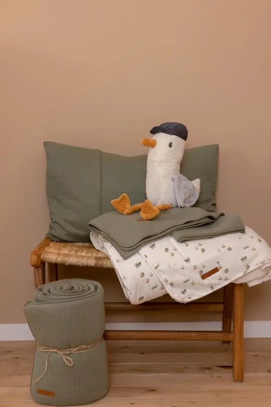 Little Dutch Linen LD Blanket Pure & Soft 110 X 140 37 Little Dutch Linen LD Blanket Pure & Soft 110 X 140