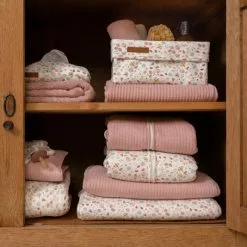 Little Dutch Linen LD Blanket Pure & Soft 110 X 140 77 Little Dutch Linen LD Blanket Pure & Soft 110 X 140