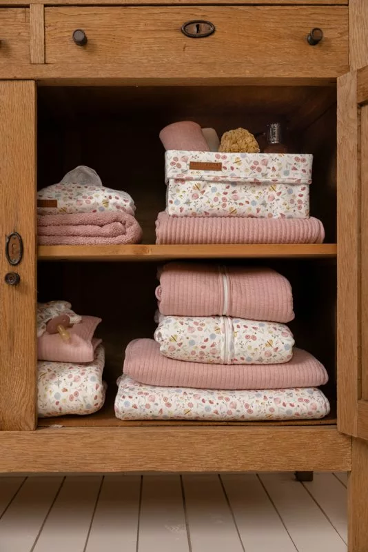 Little Dutch Linen LD Blanket Pure & Soft 110 X 140 40 Little Dutch Linen LD Blanket Pure & Soft 110 X 140