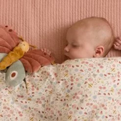 Little Dutch LD Cot Duvet Cover Set 100 X 140cm Linen 30 Little Dutch LD Cot Duvet Cover Set 100 X 140cm Linen