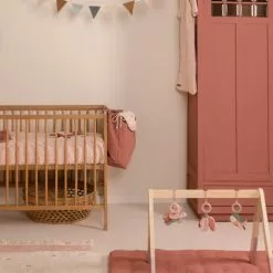 Little Dutch LD Winter Sleeping Bag 90cm Linen