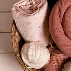 Little Dutch Linen LD Blanket Pure & Soft 110 X 140 69 Little Dutch Linen LD Blanket Pure & Soft 110 X 140