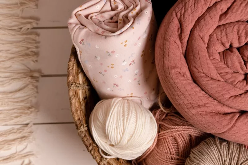 Little Dutch Linen LD Blanket Pure & Soft 110 X 140 32 Little Dutch Linen LD Blanket Pure & Soft 110 X 140