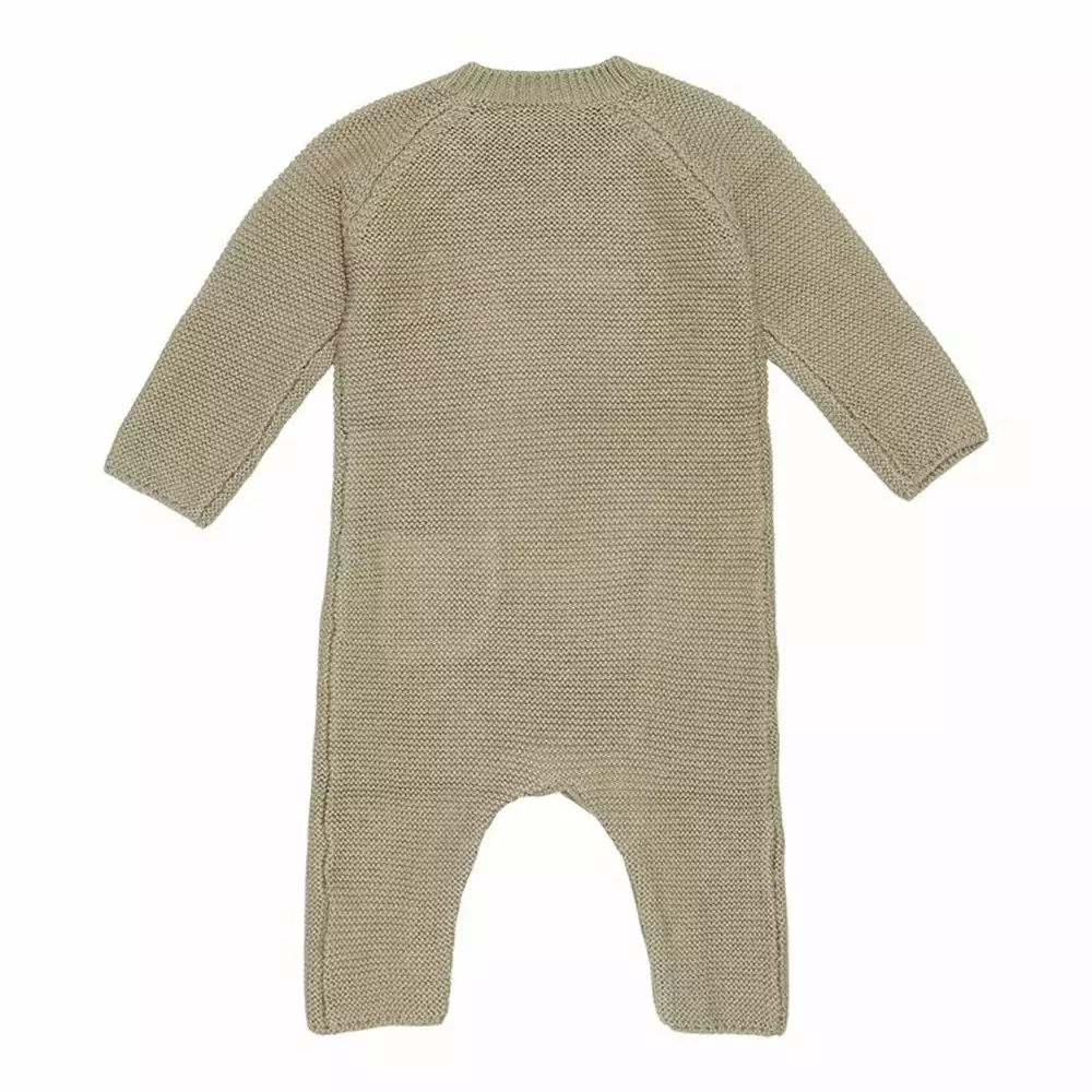 Little Dutch LD Knitted One Piece Suit 74 Linen 4 Little Dutch LD Knitted One Piece Suit 74 Linen