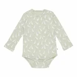 Little Dutch LD Romper Long Sleeve Little Goose 50/56