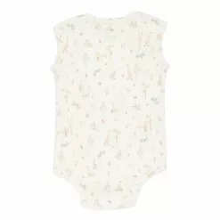 Little Dutch Linen LD Romper Sleeveless Little Goose 62/68