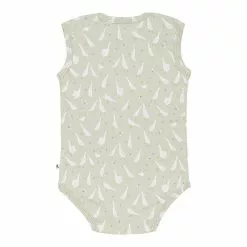 Little Dutch LD Romper Sleeveless Little Goose 74/80 Linen