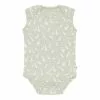 Little Dutch LD Romper Sleeveless Little Goose 74/80 Linen