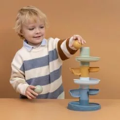 Little Dutch LD Spiral Tower Toys