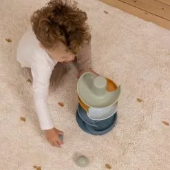 Little Dutch LD Spiral Tower Toys