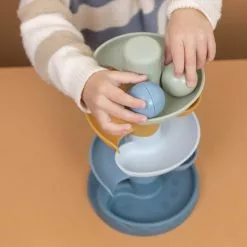 Little Dutch LD Spiral Tower Toys