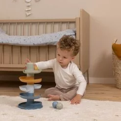 Little Dutch LD Spiral Tower Toys