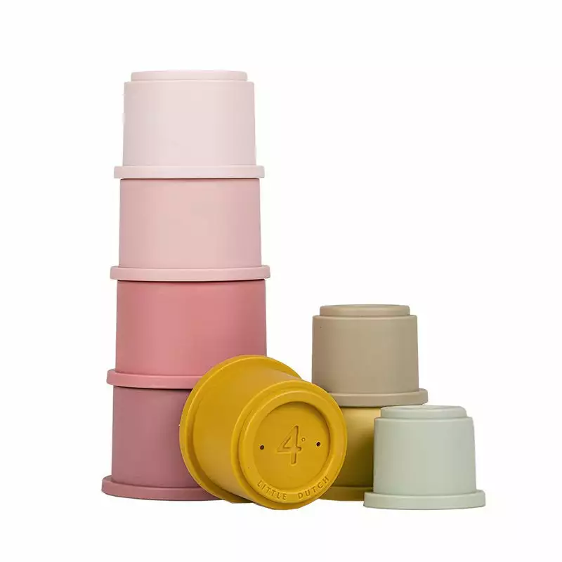 Little Dutch LD Stacking Cups 3 Little Dutch LD Stacking Cups