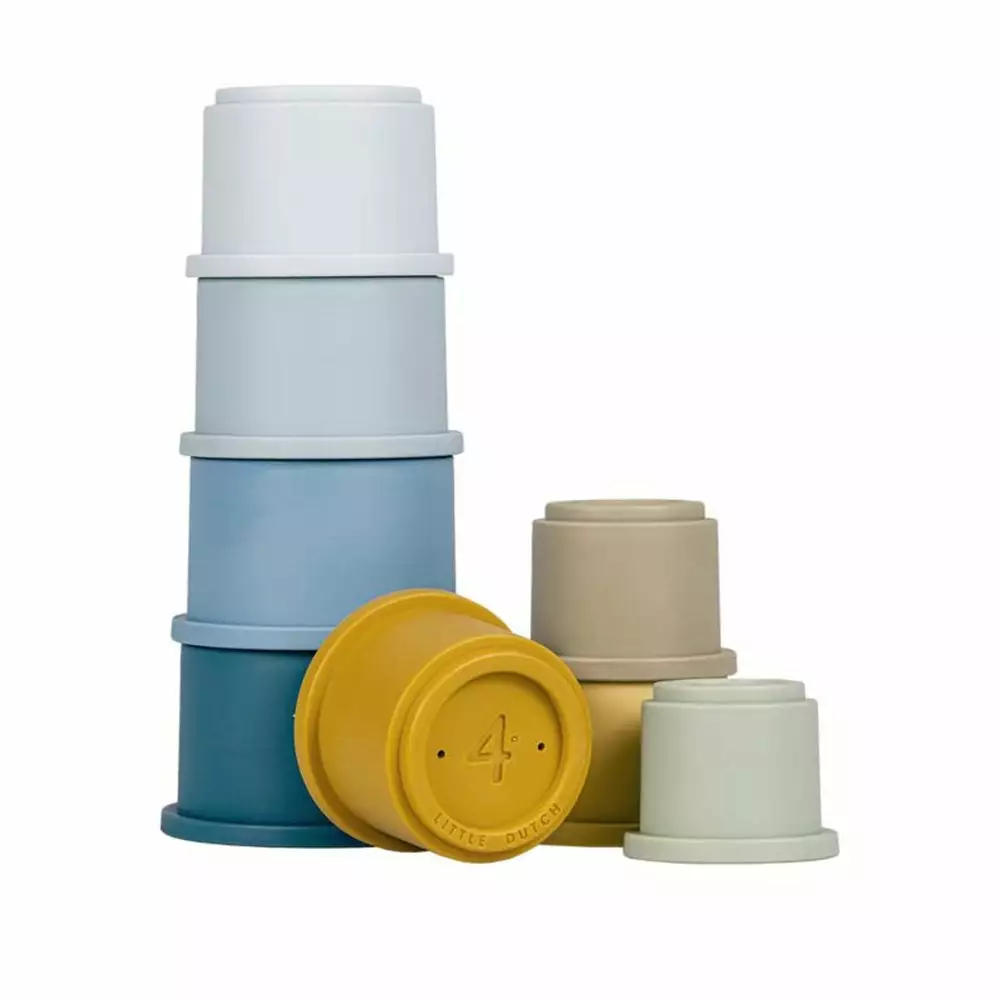 Little Dutch LD Stacking Cups 4 Little Dutch LD Stacking Cups