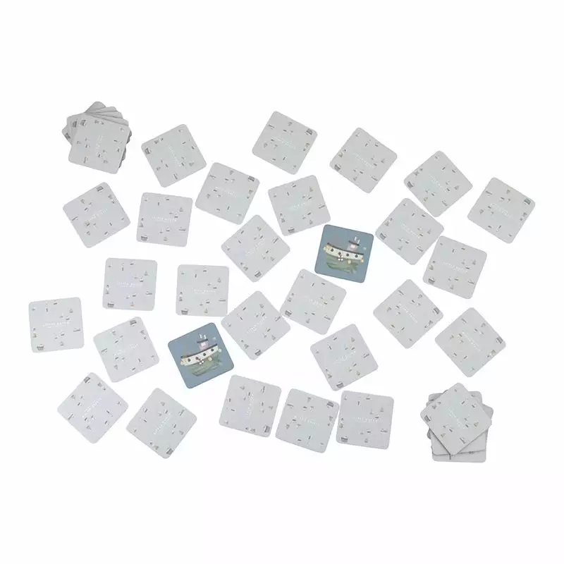 Tiamo LD Memo Puzzle Sailors Bay Toys 9 Tiamo LD Memo Puzzle Sailors Bay Toys