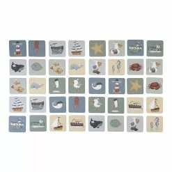 Tiamo LD Memo Puzzle Sailors Bay Toys 14 Tiamo LD Memo Puzzle Sailors Bay Toys