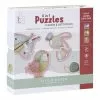 Little Dutch LD Shape Puzzle Toys