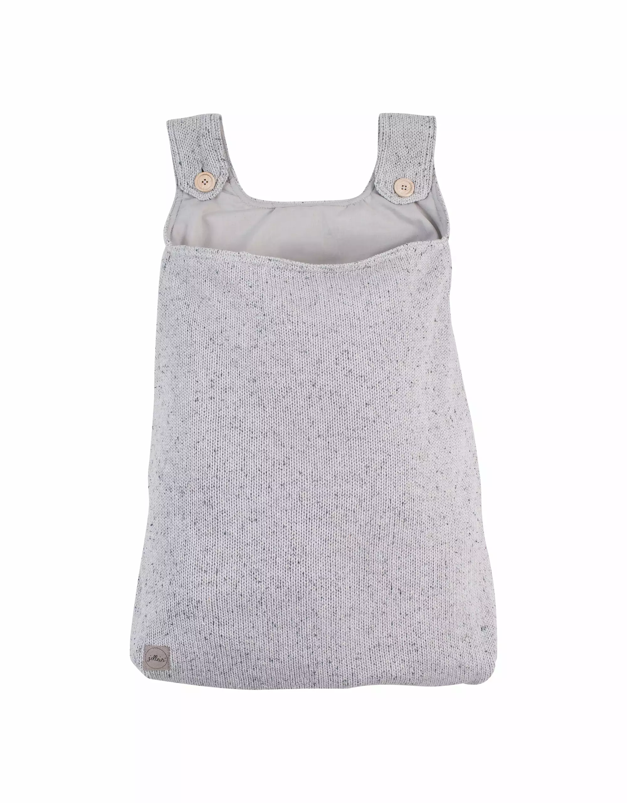 Jollein Jollein Storage Bag Confetti Knit 3 Jollein Jollein Storage Bag Confetti Knit