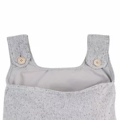 Jollein Jollein Storage Bag Confetti Knit 16 Jollein Jollein Storage Bag Confetti Knit