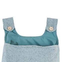 Jollein Jollein Storage Bag Confetti Knit 18 Jollein Jollein Storage Bag Confetti Knit