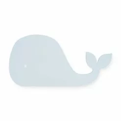 Jollein Wall Deco Wood Light Whale