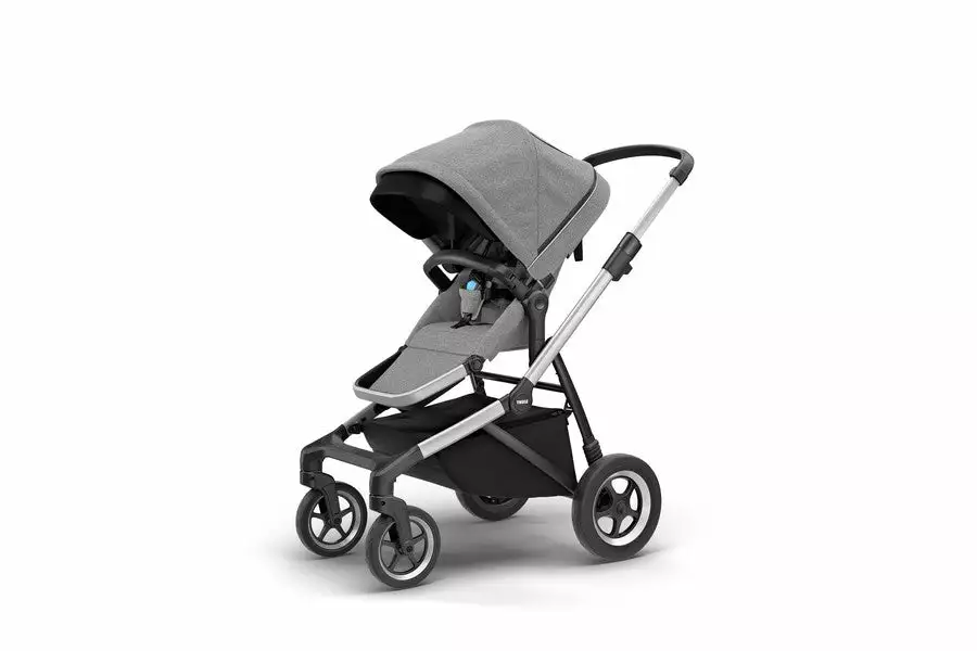 Thule Sleek City Stroller 3 Thule Sleek City Stroller