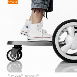 Stokke Xplory 2018 V6 Stroller Silver Chassis From 38 Stokke Xplory 2018 V6 Stroller Silver Chassis From