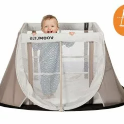 AeroMoov Instant Travel Cot Baby Furniture