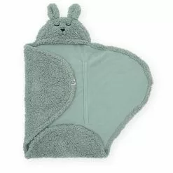 Jollein Wrap Blanket Bunny
