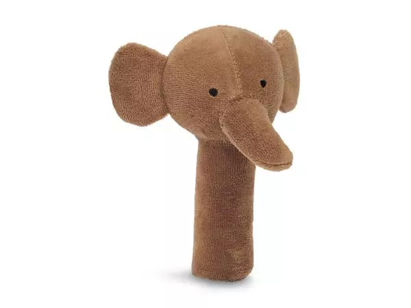 Jollein Rattle Elephant Toys 7 Jollein Rattle Elephant Toys