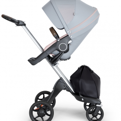 Stokke Xplory 2018 V6 Stroller Silver Chassis From 29 Stokke Xplory 2018 V6 Stroller Silver Chassis From