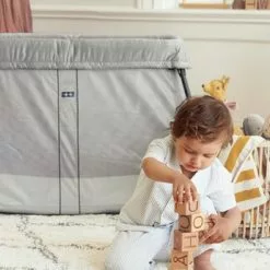 Baby Furniture BabyBjörn Travel Cot Light